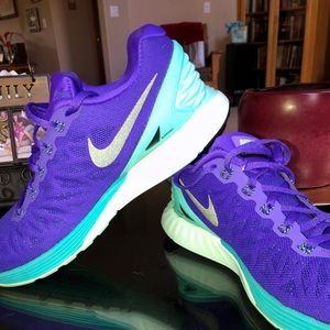 Nike Lunarglide 6’s